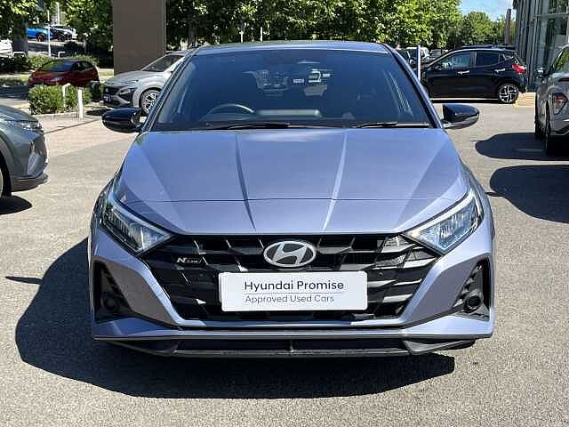 Hyundai i20 1.0T GDi N Line S 5dr DCT