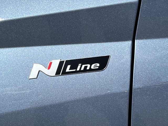 Hyundai i20 1.0T GDi N Line S 5dr DCT