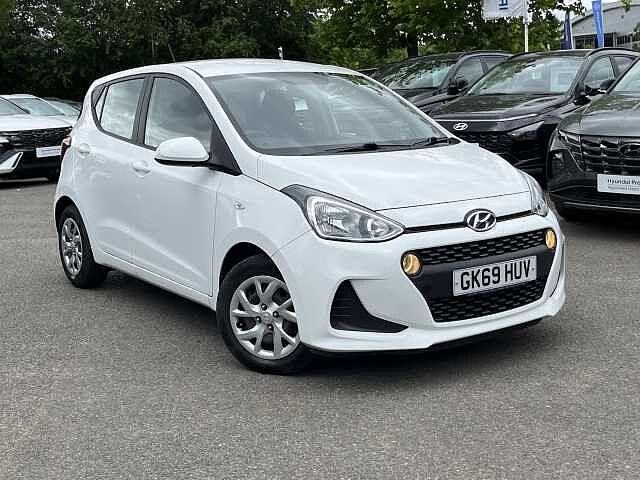 Hyundai i10 1.2 SE 5dr Auto