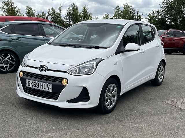 Hyundai i10 1.2 SE 5dr Auto