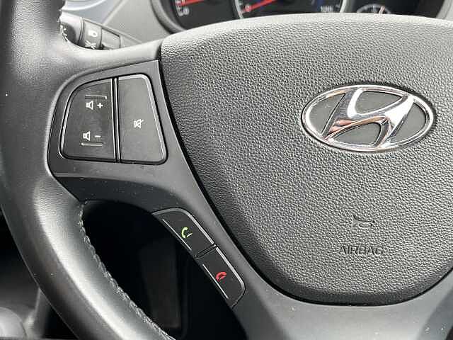 Hyundai i10 1.2 SE 5dr Auto