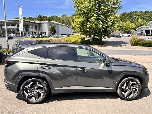 Hyundai TUCSON 1.6 TGDi Hybrid 230 Ultimate 5dr 2WD Auto