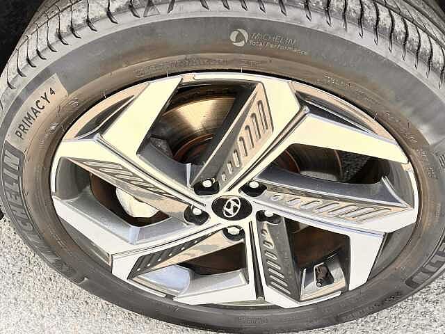 Hyundai TUCSON 1.6 TGDi Hybrid 230 Ultimate 5dr 2WD Auto