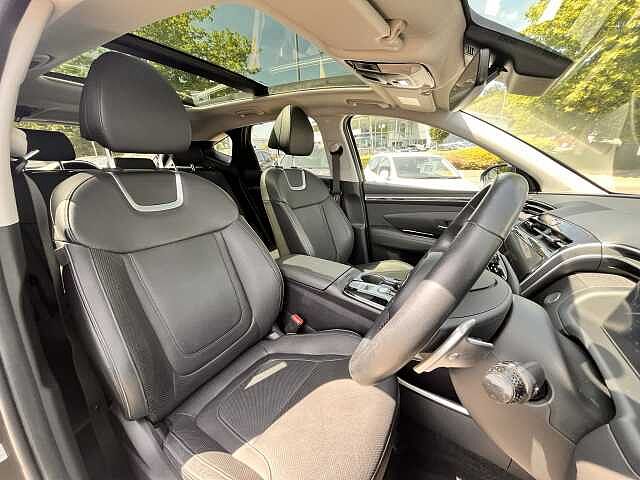 Hyundai TUCSON 1.6 TGDi Hybrid 230 Ultimate 5dr 2WD Auto