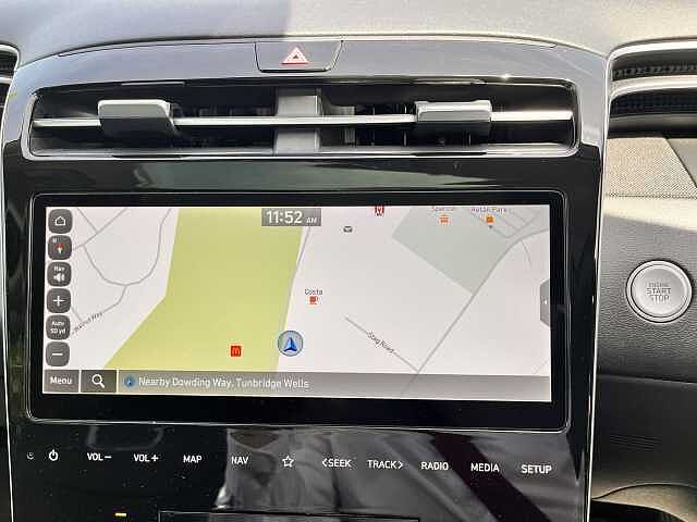 Hyundai TUCSON 1.6 TGDi Hybrid 230 Ultimate 5dr 2WD Auto