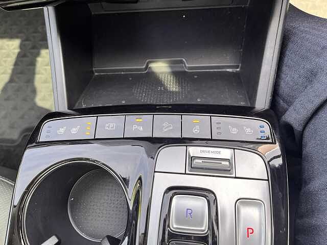 Hyundai TUCSON 1.6 TGDi Hybrid 230 Ultimate 5dr 2WD Auto