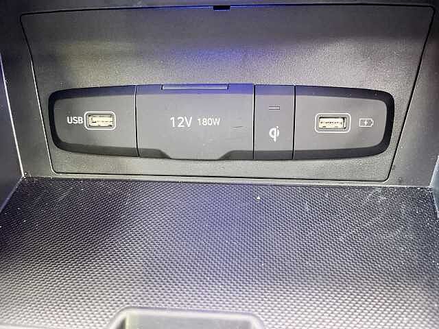 Hyundai TUCSON 1.6 TGDi Hybrid 230 Ultimate 5dr 2WD Auto