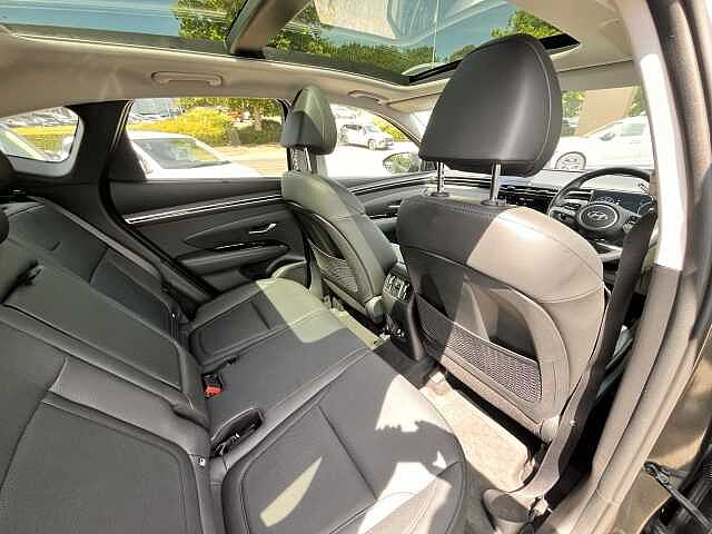 Hyundai TUCSON 1.6 TGDi Hybrid 230 Ultimate 5dr 2WD Auto