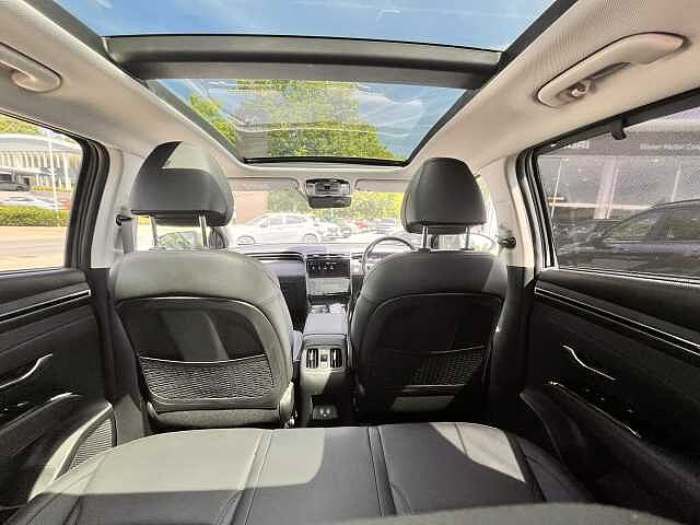 Hyundai TUCSON 1.6 TGDi Hybrid 230 Ultimate 5dr 2WD Auto