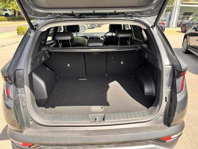 Hyundai TUCSON 1.6 TGDi Hybrid 230 Ultimate 5dr 2WD Auto