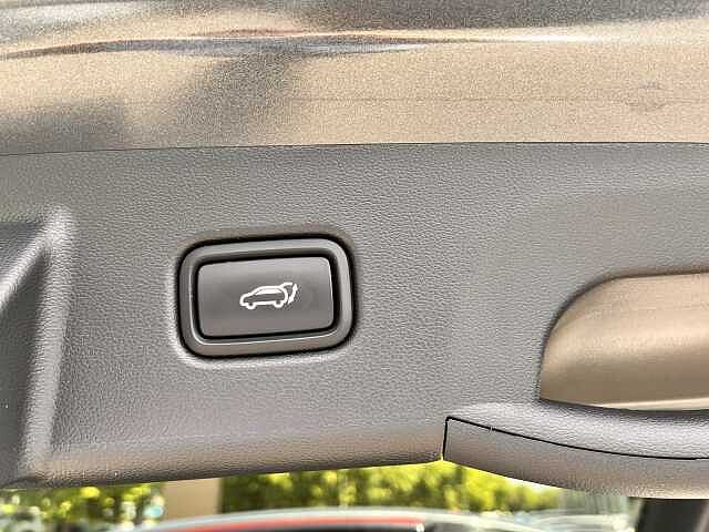 Hyundai TUCSON 1.6 TGDi Hybrid 230 Ultimate 5dr 2WD Auto