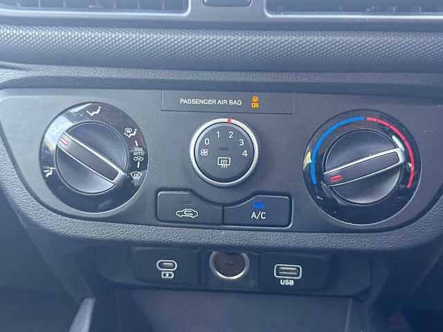 Hyundai I10 1.0 [63] Advance 5dr Auto [Nav] Blue