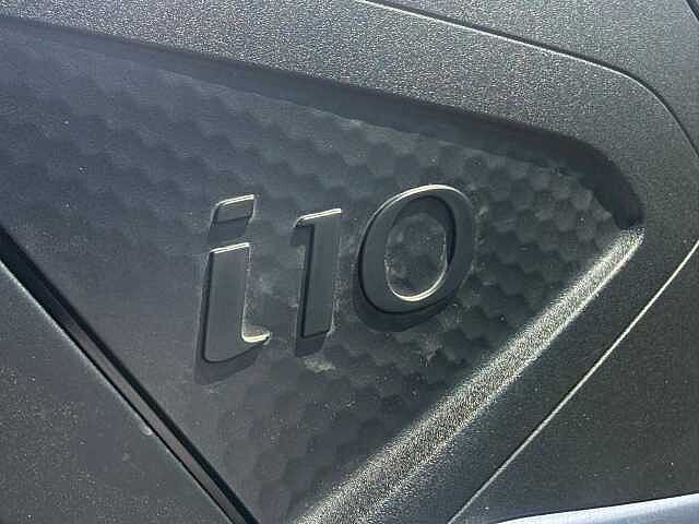 Hyundai I10 1.0 [63] Advance 5dr Auto [Nav] Blue