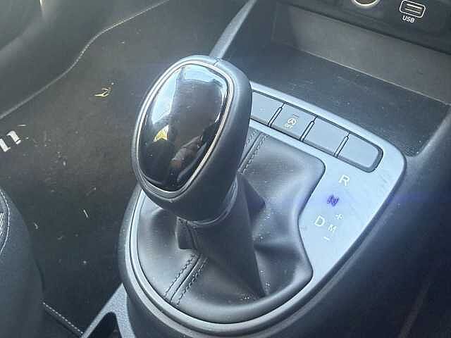 Hyundai I10 1.0 [63] Advance 5dr Auto [Nav] Blue