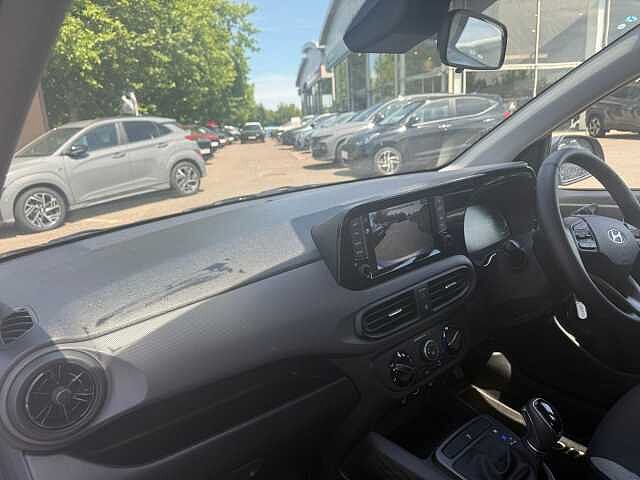 Hyundai I10 1.0 [63] Advance 5dr Auto [Nav] Blue