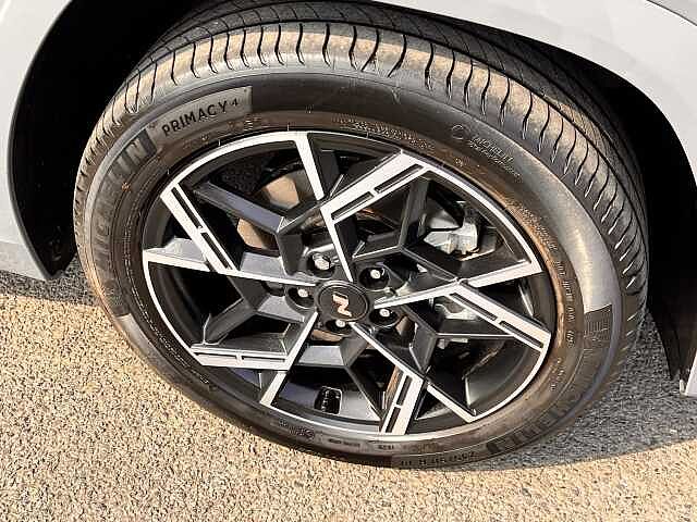 Hyundai TUCSON 1.6T 239 Hybrid N Line 5dr Auto