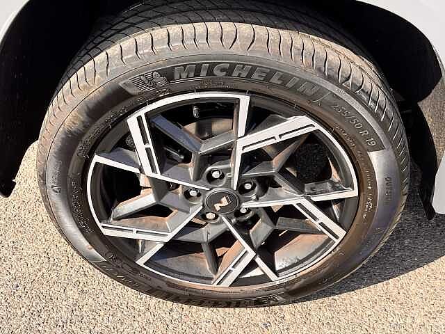Hyundai TUCSON 1.6T 239 Hybrid N Line 5dr Auto