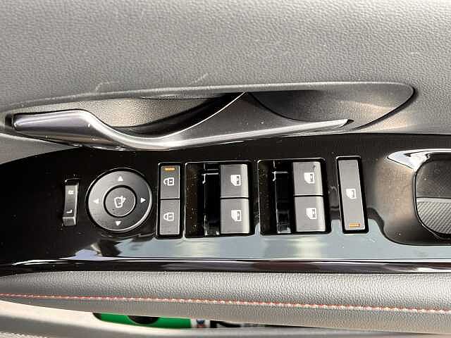 Hyundai TUCSON 1.6T 239 Hybrid N Line 5dr Auto