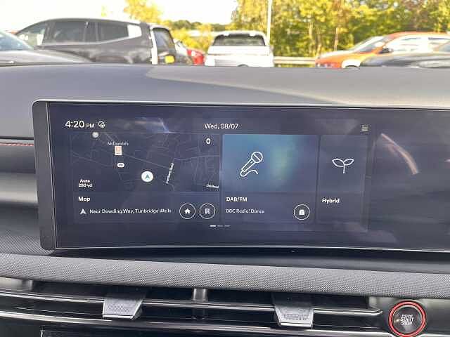 Hyundai TUCSON 1.6T 239 Hybrid N Line 5dr Auto