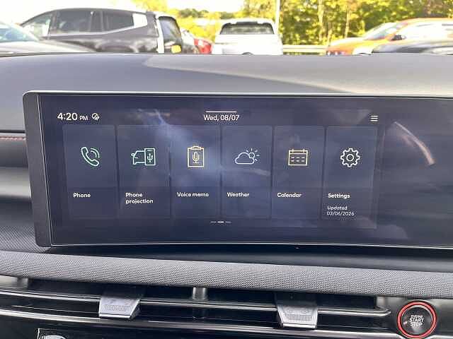 Hyundai TUCSON 1.6T 239 Hybrid N Line 5dr Auto