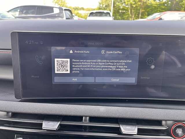 Hyundai TUCSON 1.6T 239 Hybrid N Line 5dr Auto