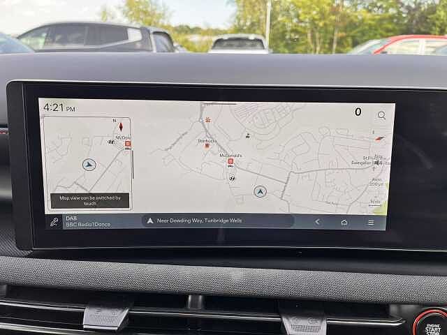 Hyundai TUCSON 1.6T 239 Hybrid N Line 5dr Auto