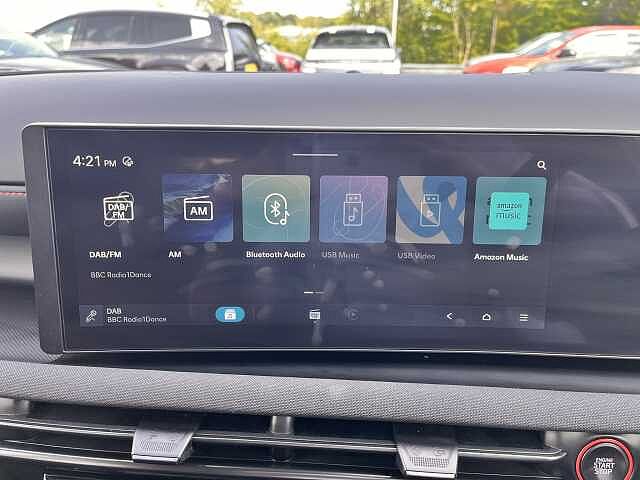 Hyundai TUCSON 1.6T 239 Hybrid N Line 5dr Auto