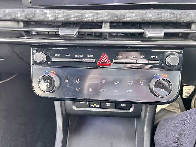 Hyundai TUCSON 1.6T 239 Hybrid N Line 5dr Auto
