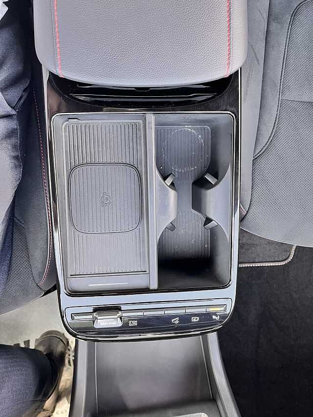 Hyundai TUCSON 1.6T 239 Hybrid N Line 5dr Auto