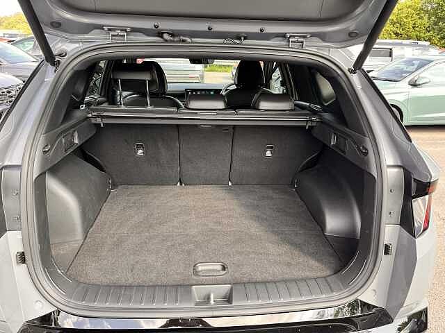 Hyundai TUCSON 1.6T 239 Hybrid N Line 5dr Auto