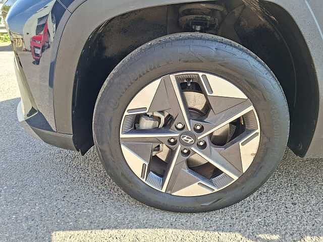 Hyundai TUCSON 1.6T Plug-in Hybrid Premium 5dr 4WD Auto