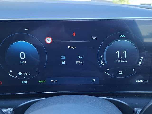 Hyundai TUCSON 1.6T Plug-in Hybrid Premium 5dr 4WD Auto