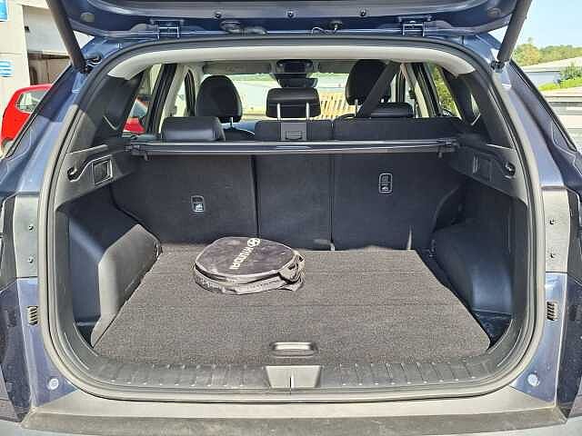 Hyundai TUCSON 1.6T Plug-in Hybrid Premium 5dr 4WD Auto
