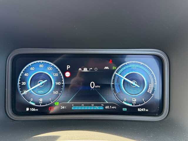 Hyundai KONA 1.6 GDi Hybrid Premium 5dr DCT