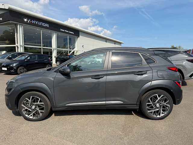 Hyundai KONA 1.6 GDi Hybrid Premium 5dr DCT