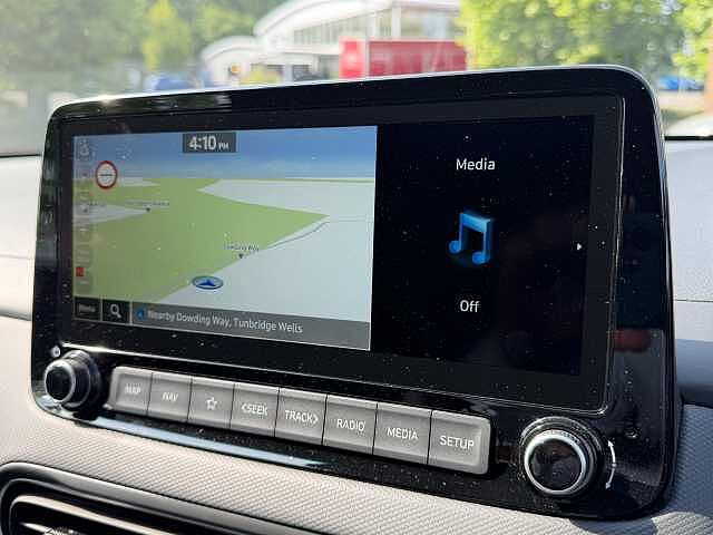 Hyundai KONA 1.6 GDi Hybrid Premium 5dr DCT