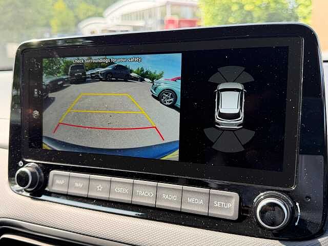Hyundai KONA 1.6 GDi Hybrid Premium 5dr DCT