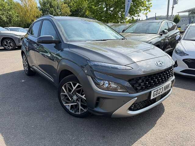 Hyundai KONA 1.6 GDi Hybrid Premium 5dr DCT
