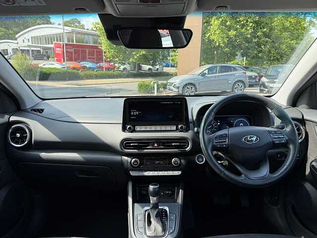 Hyundai KONA 1.6 GDi Hybrid Premium 5dr DCT