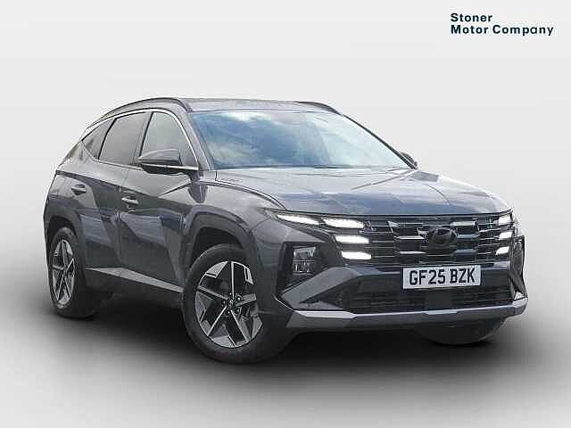 Hyundai TUCSON 1.6T Plug-in Hybrid Premium 5dr Auto