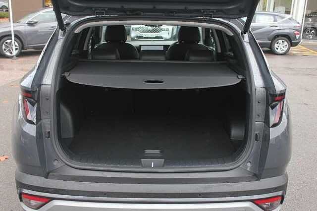 Hyundai TUCSON 1.6T Plug-in Hybrid Premium 5dr Auto