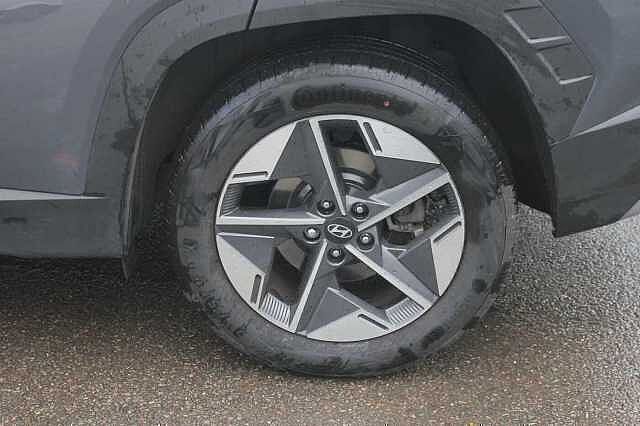 Hyundai TUCSON 1.6T Plug-in Hybrid Premium 5dr Auto