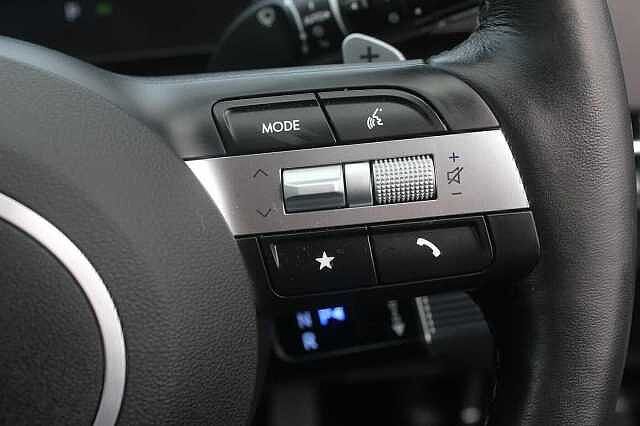 Hyundai TUCSON 1.6T Plug-in Hybrid Premium 5dr Auto