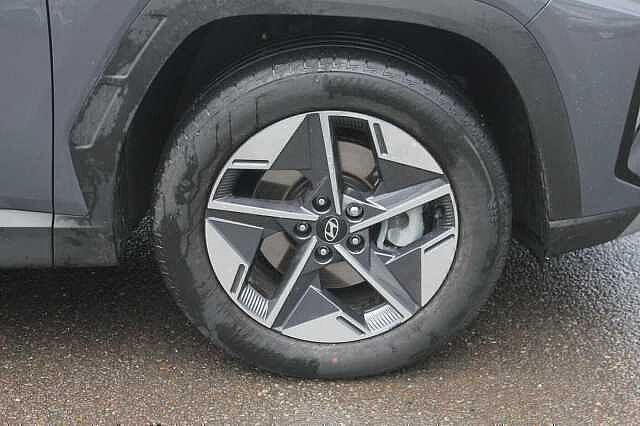 Hyundai TUCSON 1.6T Plug-in Hybrid Premium 5dr Auto
