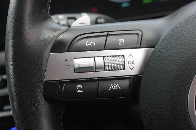 Hyundai TUCSON 1.6T Plug-in Hybrid Premium 5dr Auto