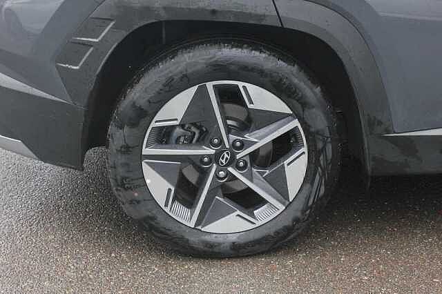 Hyundai TUCSON 1.6T Plug-in Hybrid Premium 5dr Auto