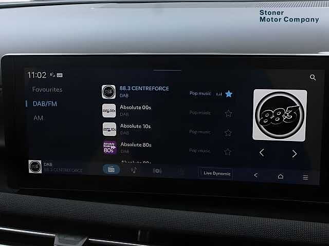 Hyundai TUCSON 1.6T Plug-in Hybrid Premium 5dr Auto