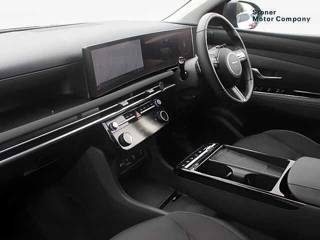 Hyundai TUCSON 1.6T Plug-in Hybrid Premium 5dr Auto