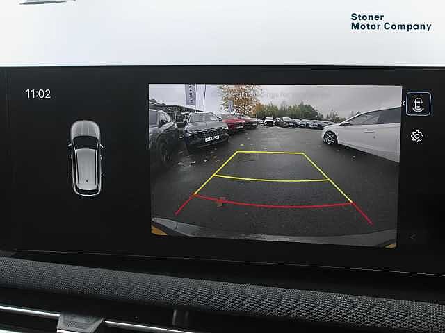 Hyundai TUCSON 1.6T Plug-in Hybrid Premium 5dr Auto