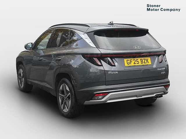 Hyundai TUCSON 1.6T Plug-in Hybrid Premium 5dr Auto
